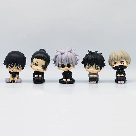 Jujutsu Kaisen Chibi's | Ramen Toppers